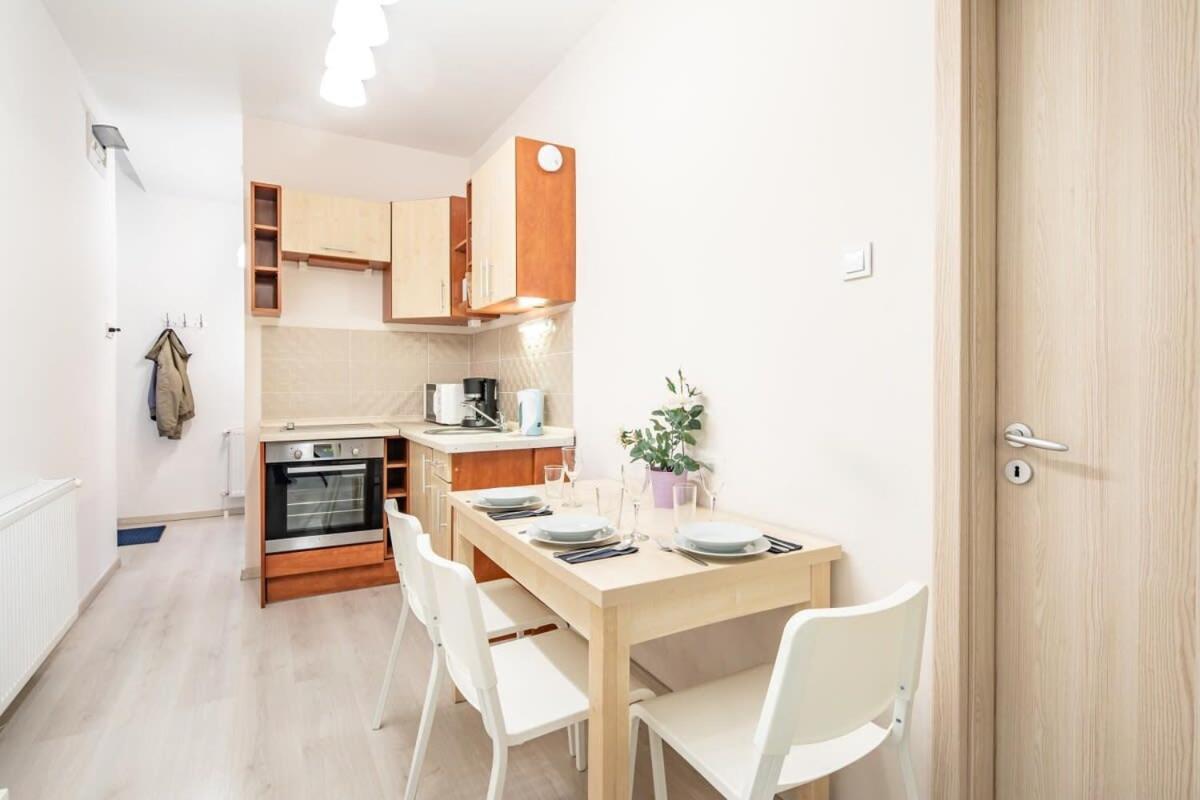 At Good Location Apartment Budapest
